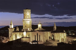 Figura 50. Catedral de Tudela (Navarra).