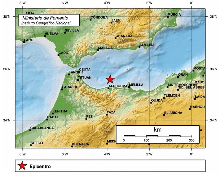 terremoto Alhucemas 25_01_2016