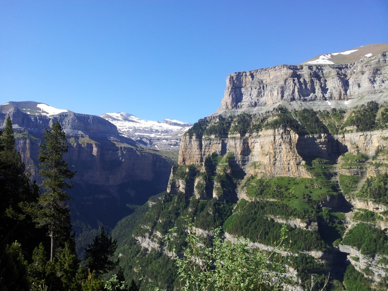 Ha sido catalogado como uno de los lugares más bellos del mundo y la razón principal no es su fauna y tampoco por su variada flora si no su espectacular paisaje geológico.