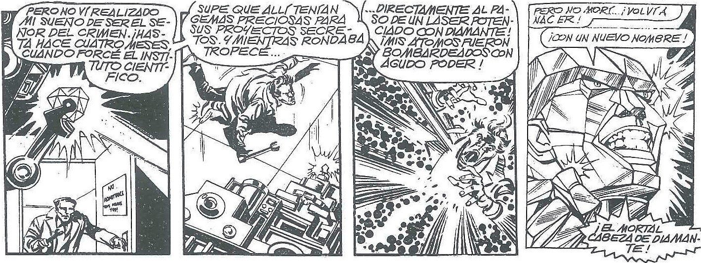 Figura 8. Selecciones Marvel presenta: Nova. (Wolfman/Buscema).