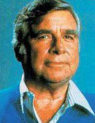 Foto 2. Gene Roddenberry, alma mater del Universo Trek.