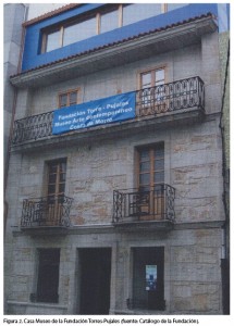 La geóloga Cristina Torre, promotora y presidenta de la Fundación Torre