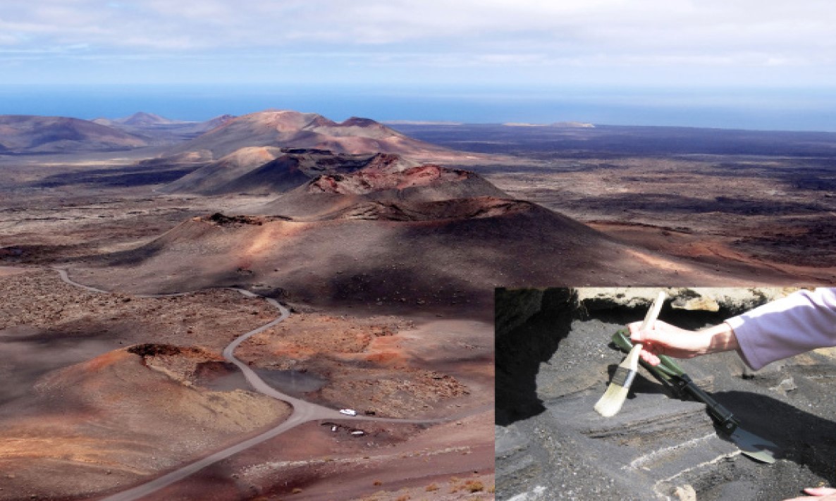 El Geologo En Los Riesgos Naturales Tierra Y Tecnologia