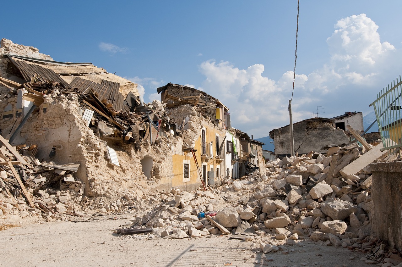 El Terremoto De L Aquila Italia De 2009 Un Resumen 10 Anos
