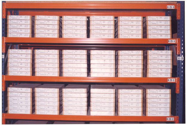 EL TESORO DE ROCAS DE PEÑARROYA: LA LITOTECA DE SONDEOS DEL IGME