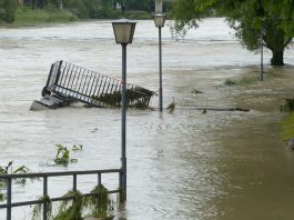 Mayo Con otras bandas código postal Causas de la inundaciones