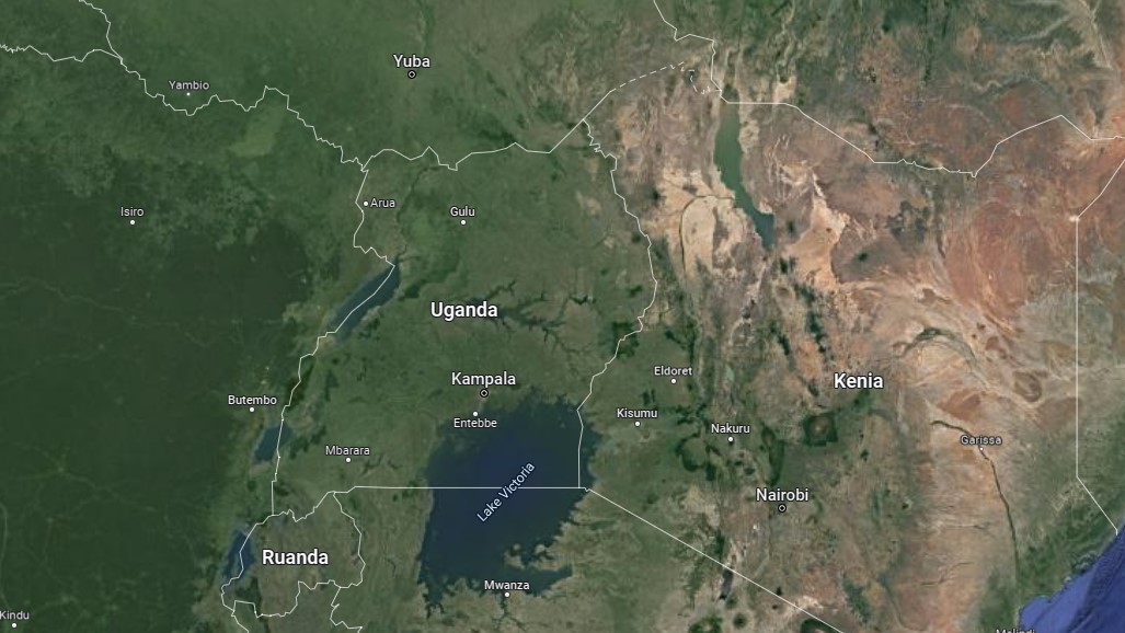 Geólogos asesinados en Uganda
