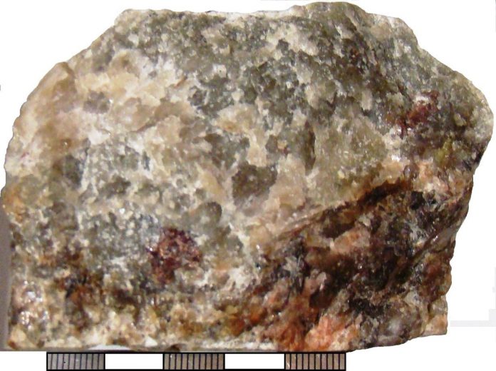 “WHITE GOLD” OF UKRAINE LITHIUM MINERALISATION Tierra y Tecnología