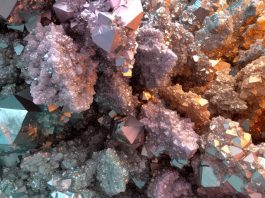 Proyecto RISBRIEFCASE: Educando sobre minerales y minería con el Colegio Oficial de Geólogos