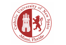 Jesús Martínez Frías, reconocido como Doctor honoris causa por la Catholic University of New Spain, Miami, Florida (EEUU)