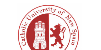 Jesús Martínez Frías, reconocido como Doctor honoris causa por la Catholic University of New Spain, Miami, Florida (EEUU)