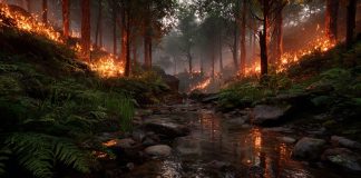 6 de NOVIEMBRE | Día para prevenir la explotación del Medio Ambiente en la guerra y los conflictos armados