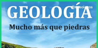Geología. Mucho más que piedras