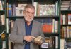 El geólogo y académico Jesús Martínez Frías, reconocido como Doctor honoris causa por la Universidad Nacional de Itapúa (Paraguay)