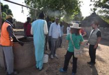 Agua, cooperación y conocimiento: una aproximación a la problemática hídrica rural en Gambia