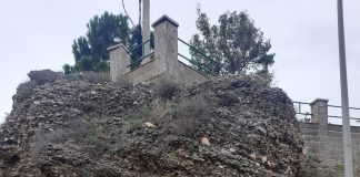 UN FENÓMENO GEOLÓGICO SIMILAR AL DEL NEPAL OCURRIÓ EN EL VALLE DEL EBRO HACE 120.000 AÑOS