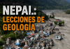 Nepal: lecciones de geología