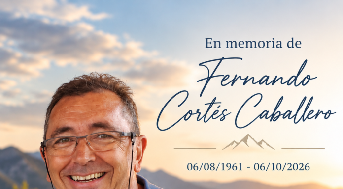 En memoria de Fernando Cortés Caballero