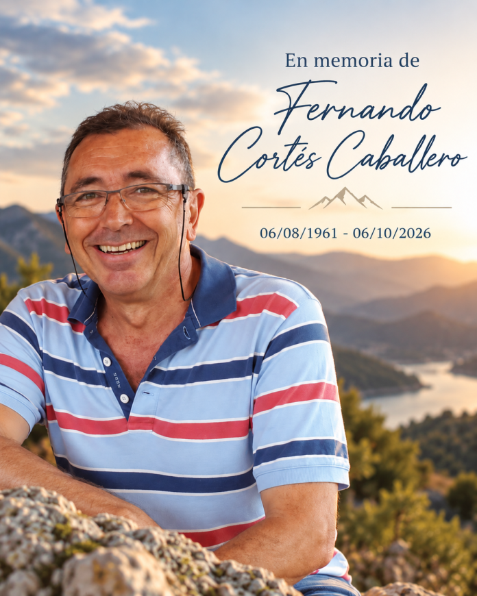 Homenaje a Fernando entre montañas