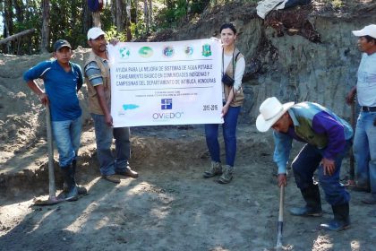 Proyecto Intibucá Honduras