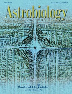 portadaAstrobiology