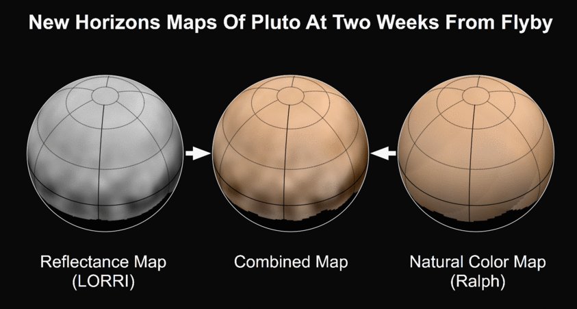 La New Horizons en su cuenta atrás hacia Plutón. Nuevos datos, nuevas ideas  - REDESPA