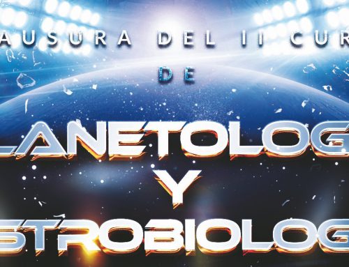 Hoy se celebra la entrega del Premio de Planetología y Astrobiología (2ª edición)