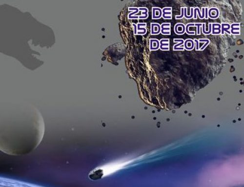 REDESPA estará presente en la inauguración de la exposición del Museo de Olivenza “Fósiles, Meteoritos y Cráteres de Impacto”