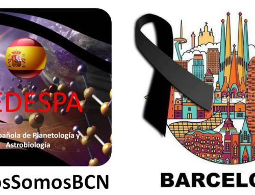 REDESPA: Todos Somos Barcelona #TodosSomosBCN