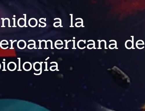 Fundación de la RED IBEROAMERICANA DE ASTROBIOLOGÍA