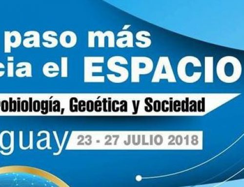 Un paso más hacia el ESPACIO: Astrobiología, Geoética y Sociedad (Asunción, Paraguay)