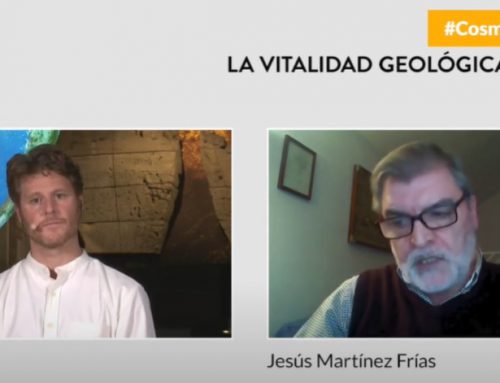 La vitalidad geológica de la Tierra