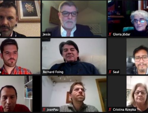 REDESPA celebra su séptimo aniversario (2013-2020)